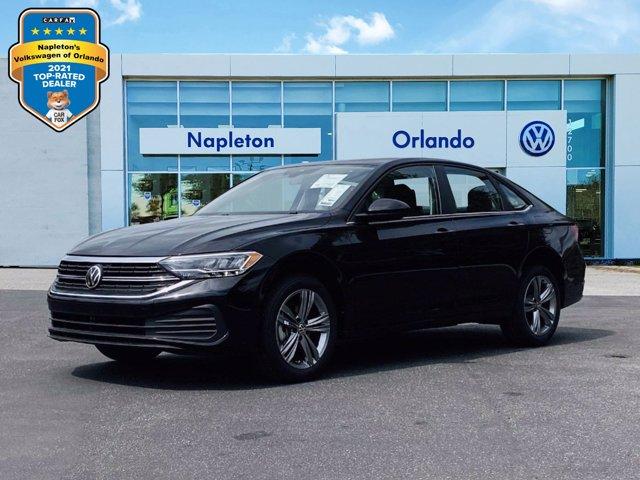 used 2022 Volkswagen Jetta car