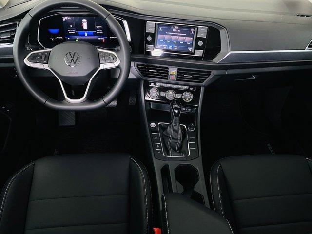 used 2022 Volkswagen Jetta car