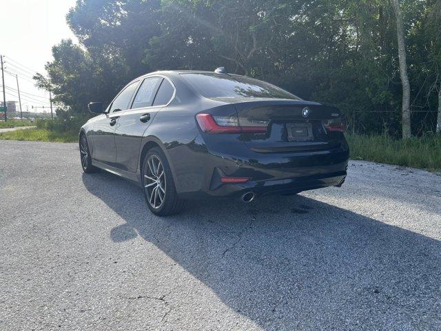 used 2019 BMW 330 car, priced at $21,499