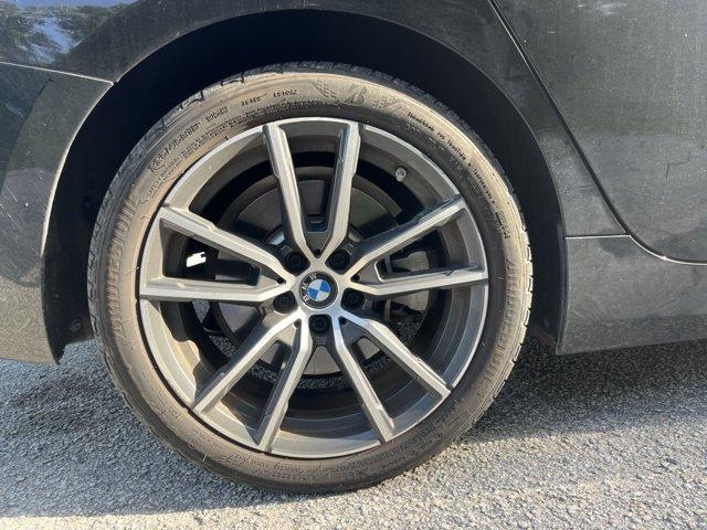 used 2019 BMW 330 car, priced at $21,499