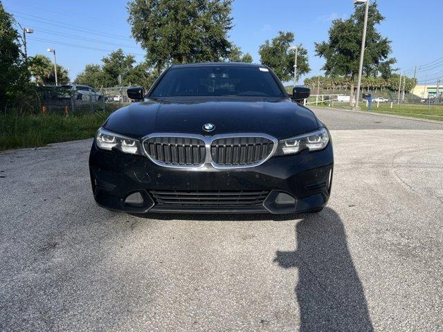 used 2019 BMW 330 car, priced at $21,499