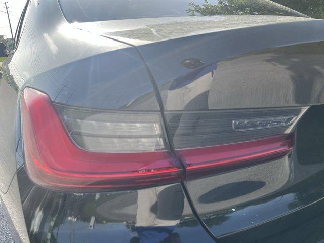 used 2019 BMW 330 car, priced at $21,499