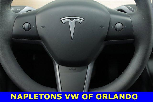 used 2023 Tesla Model 3 car, priced at $26,900