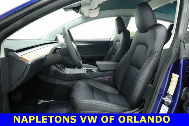 used 2023 Tesla Model 3 car, priced at $26,900