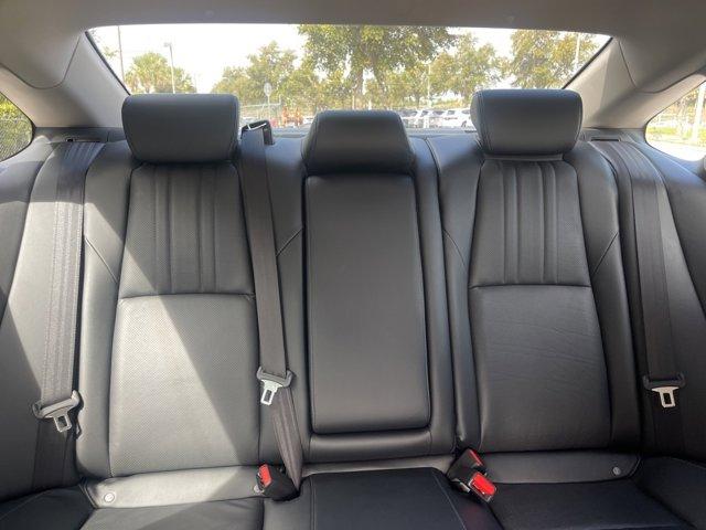 used 2021 Honda Accord car, priced at $23,000
