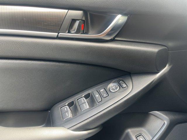 used 2021 Honda Accord car, priced at $23,000