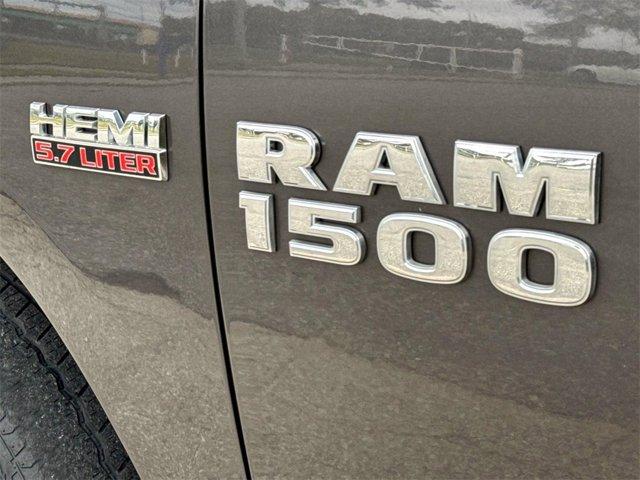 used 2018 Ram 1500 car, priced at $21,000