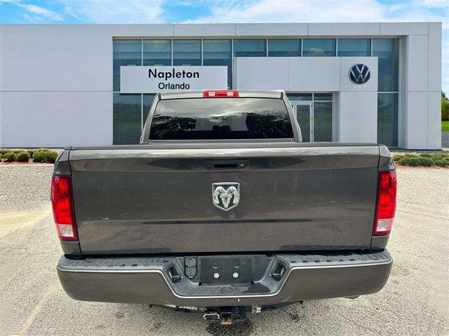 used 2018 Ram 1500 car, priced at $21,000