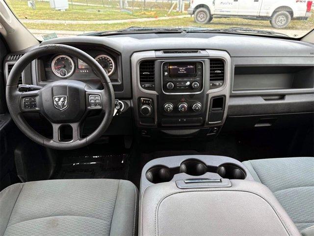 used 2018 Ram 1500 car, priced at $21,000