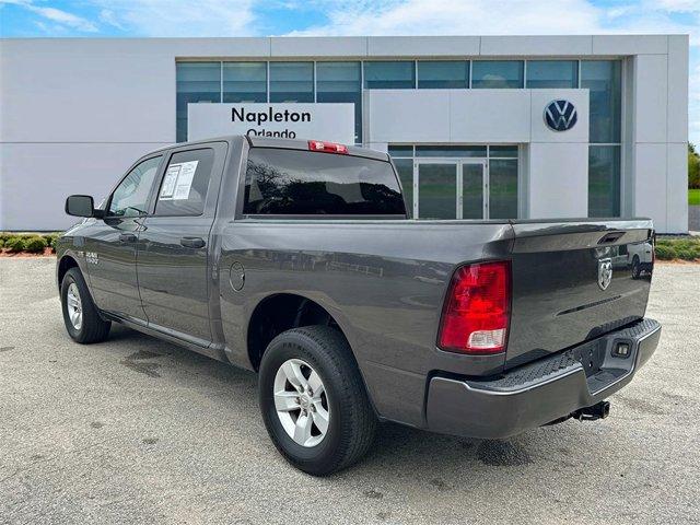 used 2018 Ram 1500 car, priced at $21,000