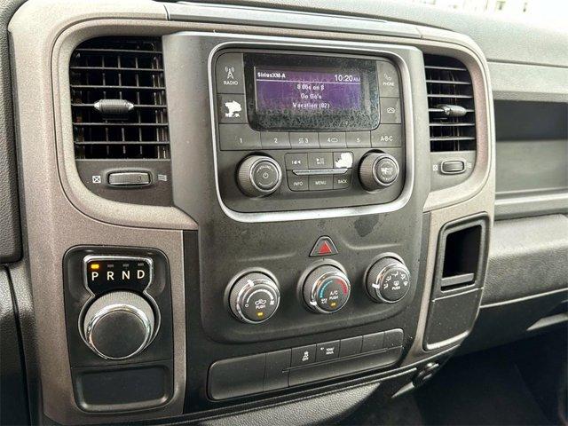 used 2018 Ram 1500 car, priced at $21,000