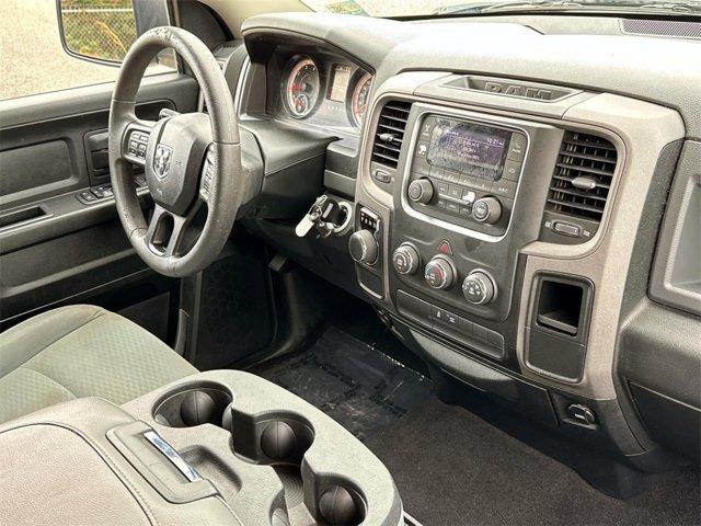 used 2018 Ram 1500 car, priced at $21,000