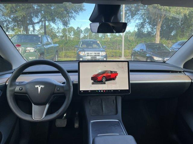 used 2023 Tesla Model Y car, priced at $29,000