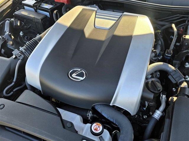 used 2023 Lexus IS 350 car, priced at $38,900