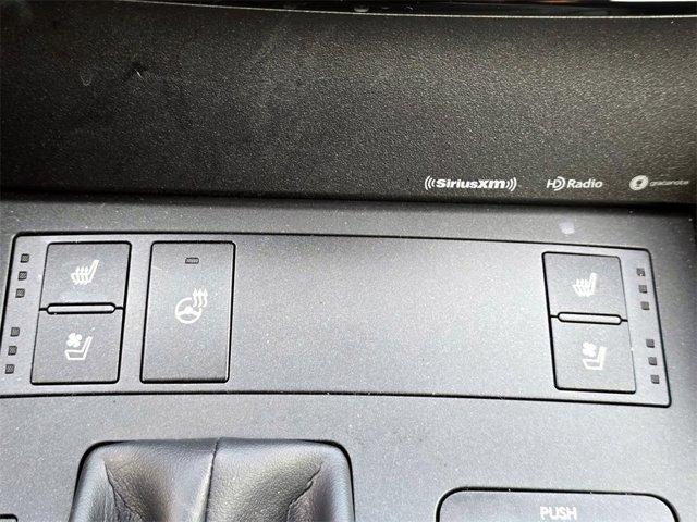 used 2023 Lexus IS 350 car, priced at $38,900