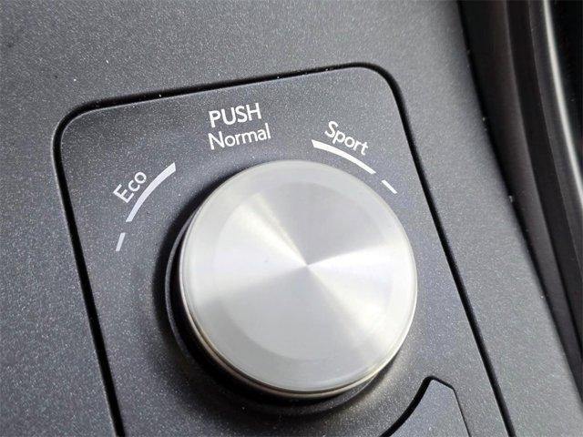 used 2023 Lexus IS 350 car, priced at $38,900
