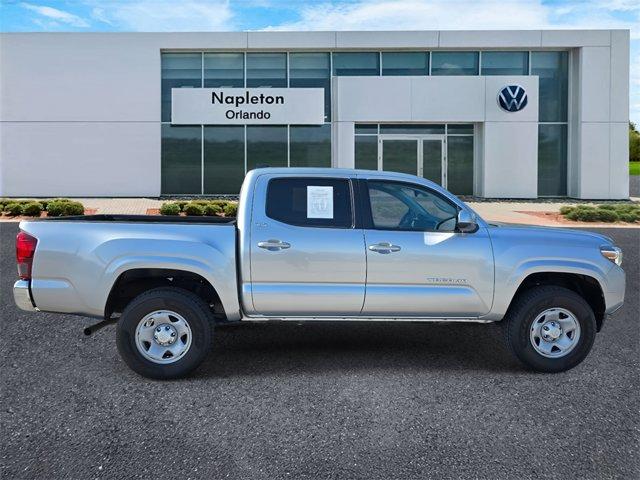 used 2023 Toyota Tacoma car, priced at $29,000