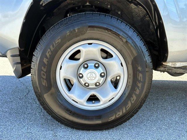 used 2023 Toyota Tacoma car, priced at $29,000