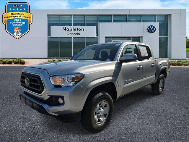 used 2023 Toyota Tacoma car, priced at $29,000