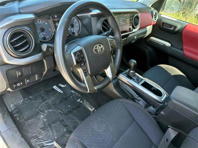 used 2023 Toyota Tacoma car, priced at $29,000