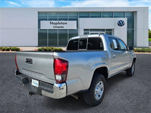 used 2023 Toyota Tacoma car, priced at $29,000