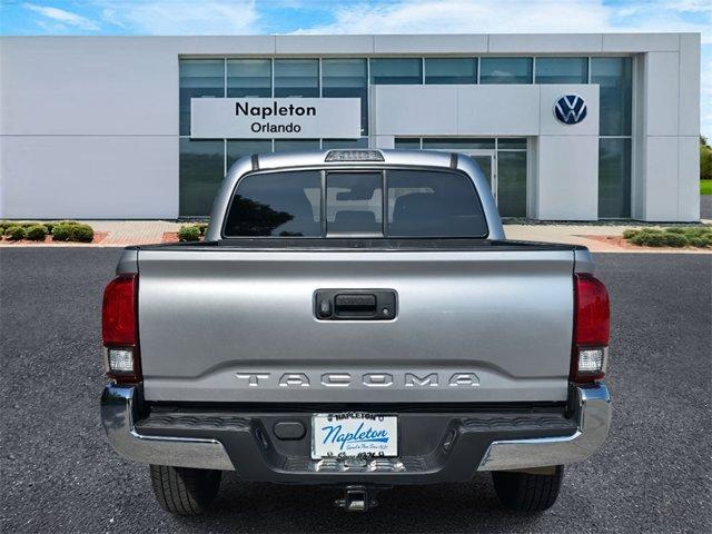 used 2023 Toyota Tacoma car, priced at $29,000