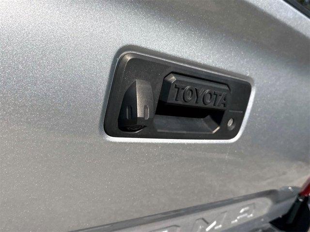 used 2023 Toyota Tacoma car, priced at $29,000