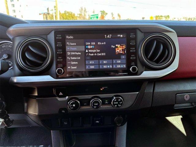 used 2023 Toyota Tacoma car, priced at $29,000