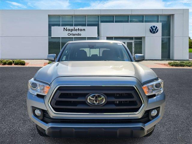 used 2023 Toyota Tacoma car, priced at $29,000
