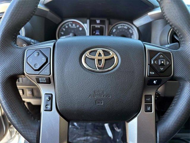 used 2023 Toyota Tacoma car, priced at $29,000