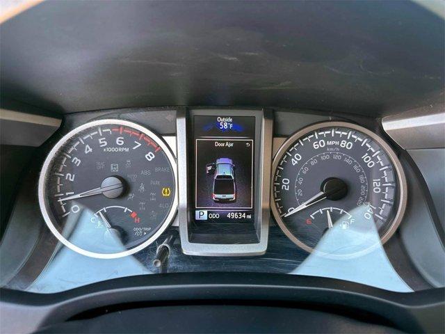 used 2023 Toyota Tacoma car, priced at $29,000