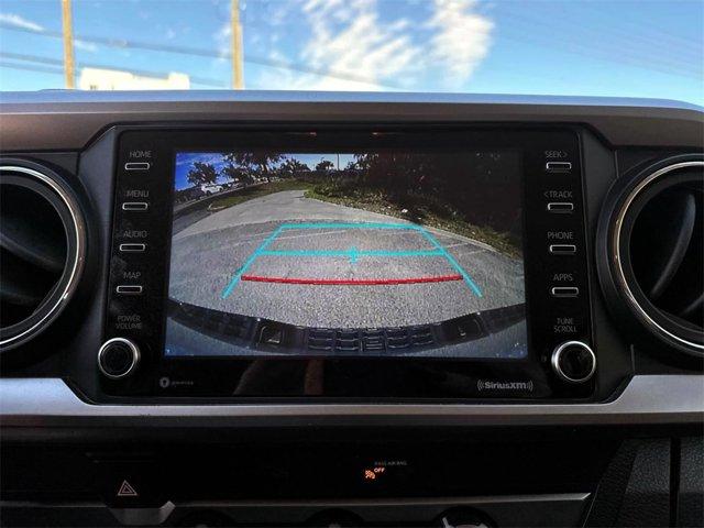 used 2023 Toyota Tacoma car, priced at $29,000