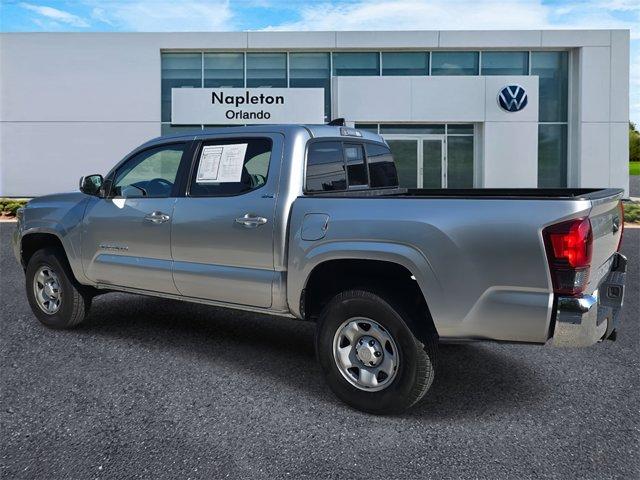 used 2023 Toyota Tacoma car, priced at $29,000
