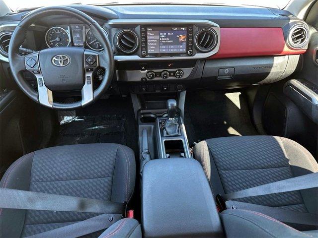 used 2023 Toyota Tacoma car, priced at $29,000
