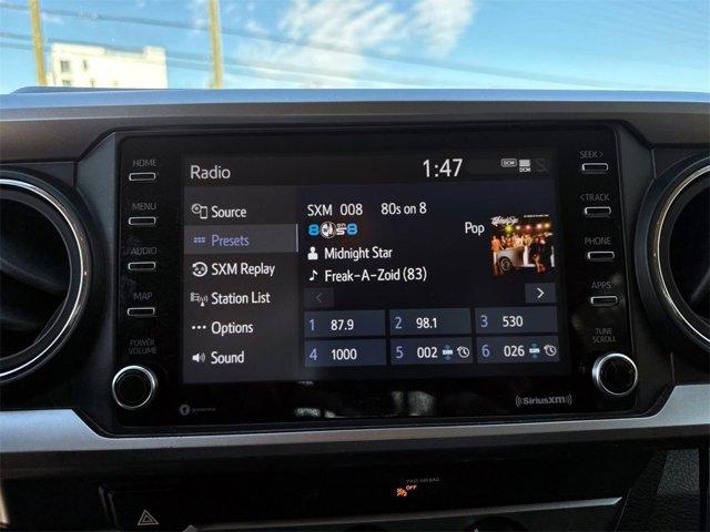 used 2023 Toyota Tacoma car, priced at $29,000