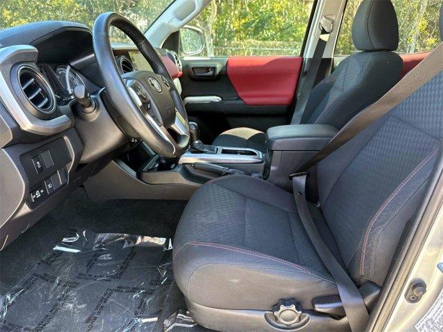 used 2023 Toyota Tacoma car, priced at $29,000