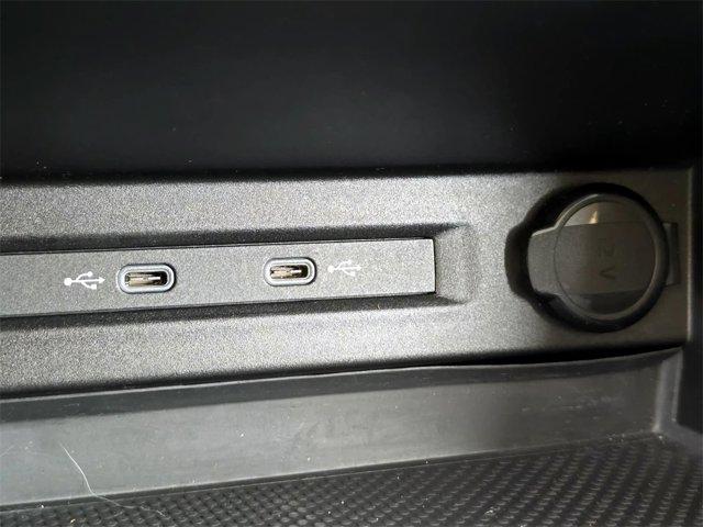 used 2023 Volkswagen Taos car, priced at $18,000