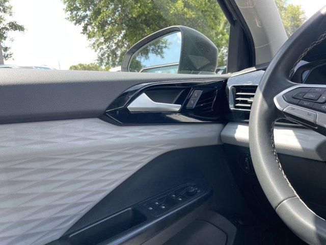 used 2023 Volkswagen Taos car, priced at $19,700