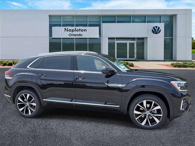 new 2025 Volkswagen Atlas Cross Sport car, priced at $49,642