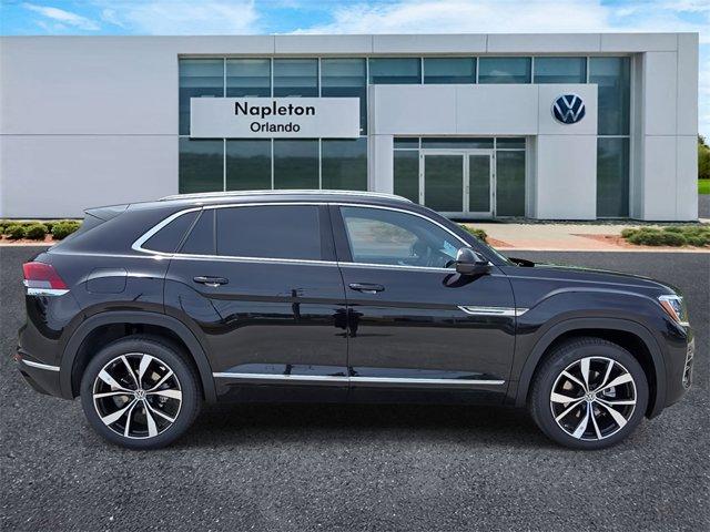 new 2025 Volkswagen Atlas Cross Sport car, priced at $49,642