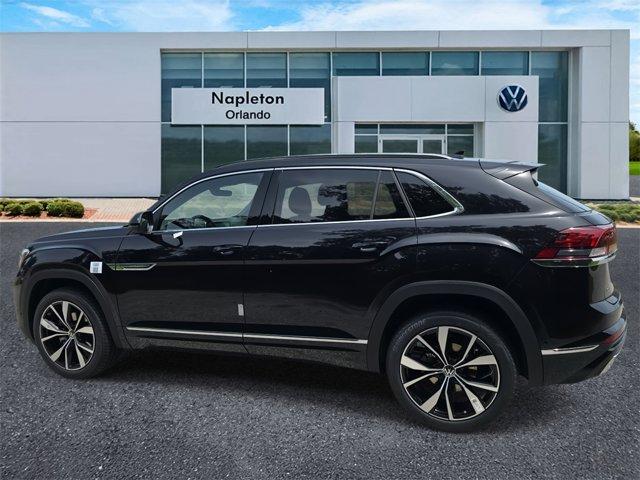 new 2025 Volkswagen Atlas Cross Sport car, priced at $49,642