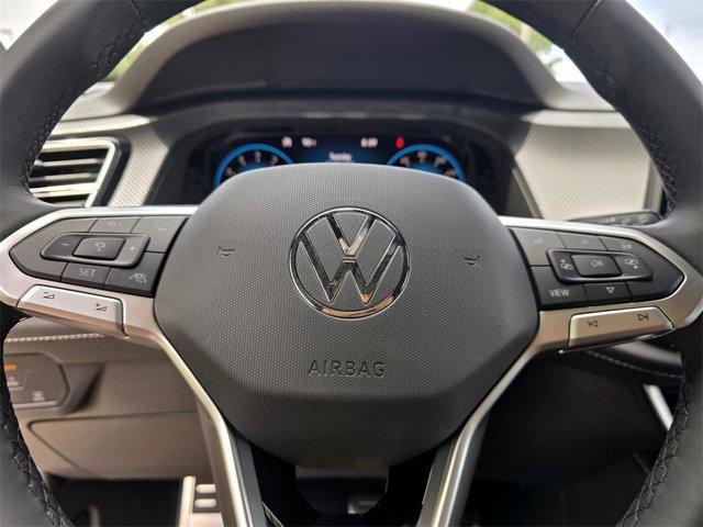 new 2025 Volkswagen Atlas Cross Sport car, priced at $49,642