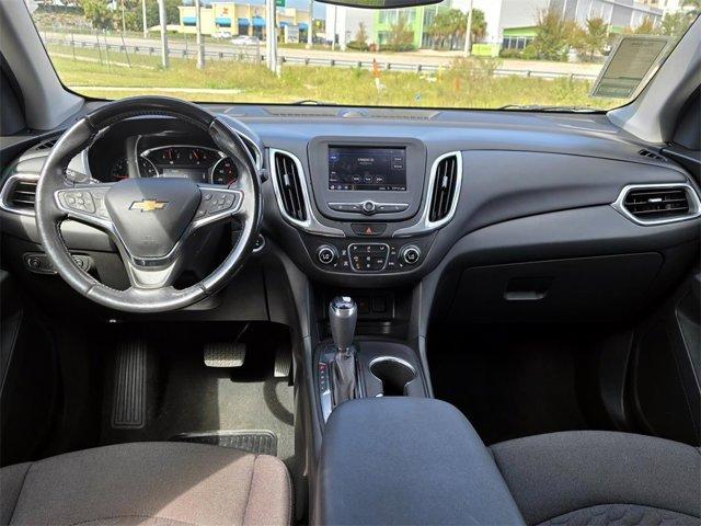 used 2020 Chevrolet Equinox car, priced at $12,700