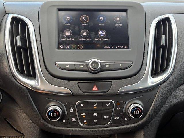 used 2020 Chevrolet Equinox car, priced at $12,700