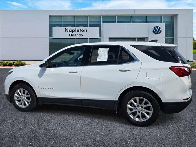 used 2020 Chevrolet Equinox car, priced at $12,700