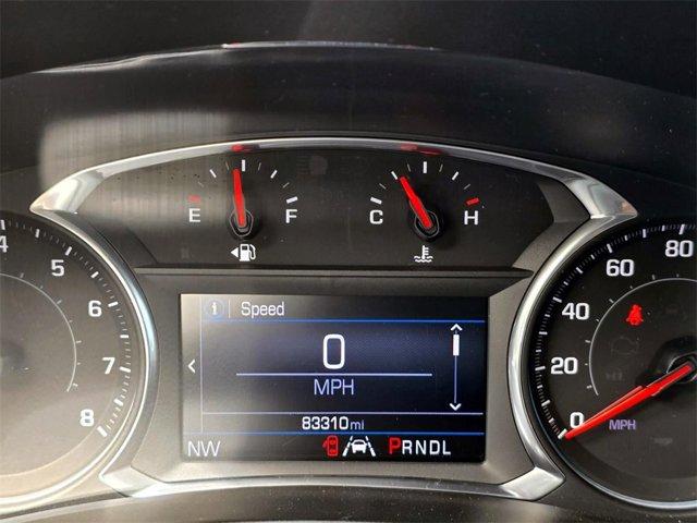 used 2020 Chevrolet Equinox car, priced at $12,700