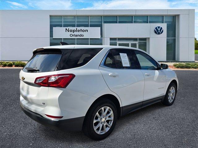 used 2020 Chevrolet Equinox car, priced at $12,700