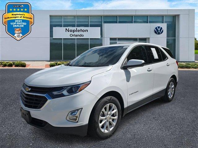 used 2020 Chevrolet Equinox car, priced at $12,700