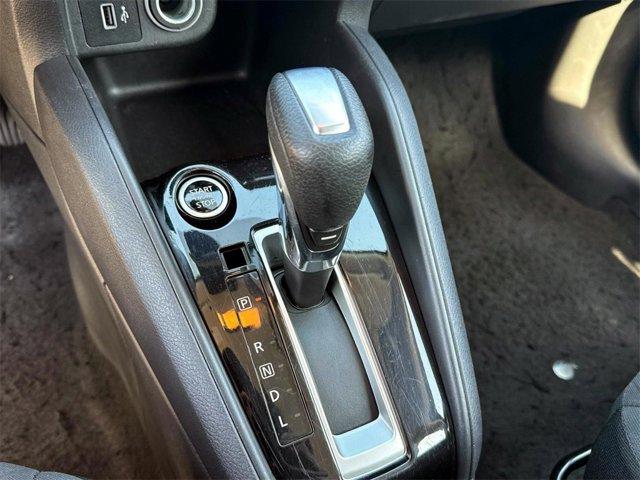 used 2021 Nissan Kicks car, priced at $15,300