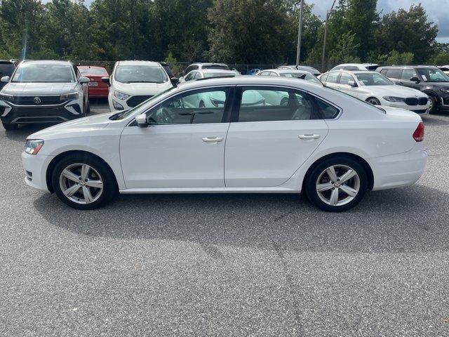 used 2013 Volkswagen Passat car, priced at $11,350